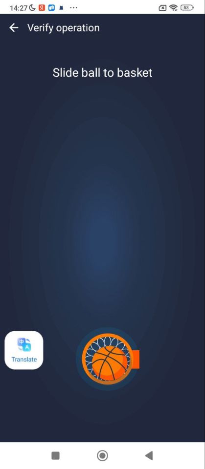 Решенная капча Alipay