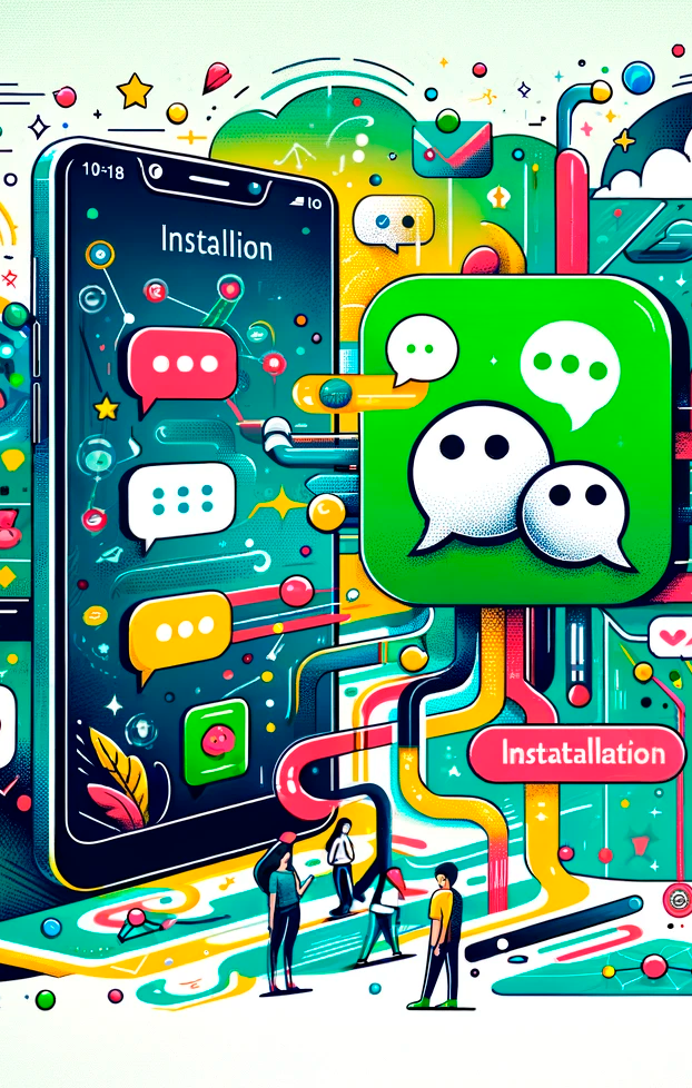 Как установить WeChat — инструкция по установке Вичата