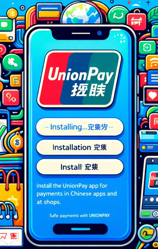 UnionPay в Китае: как настроить и платить российской картой в приложениях и магазинах