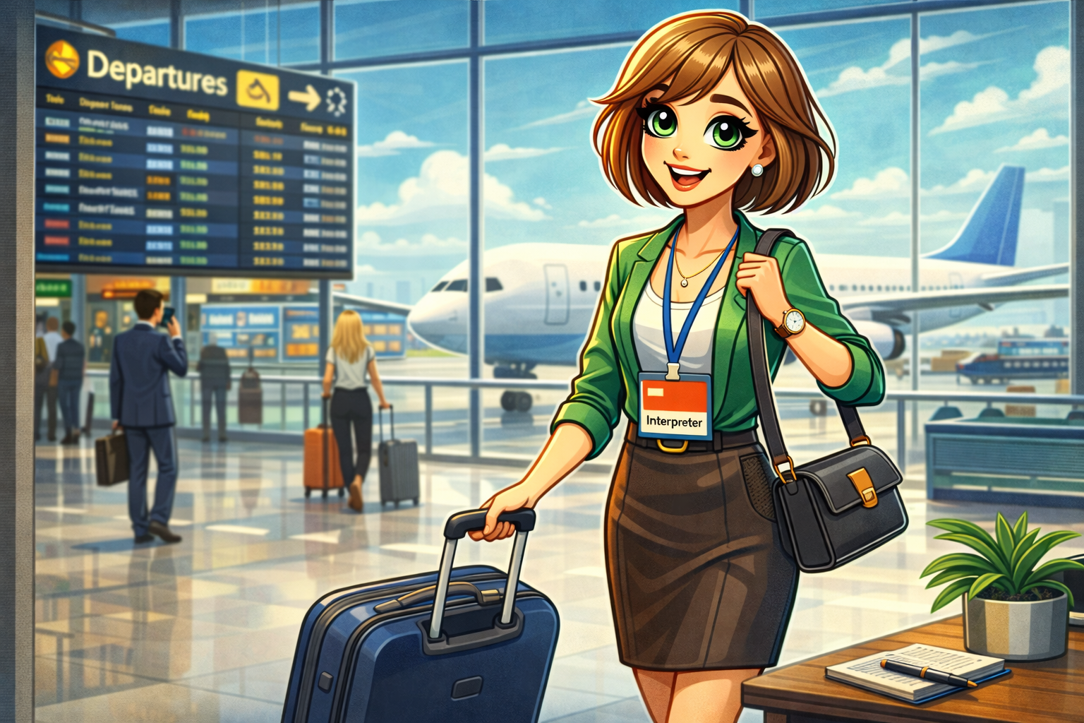 Услуги переводчика в Китае